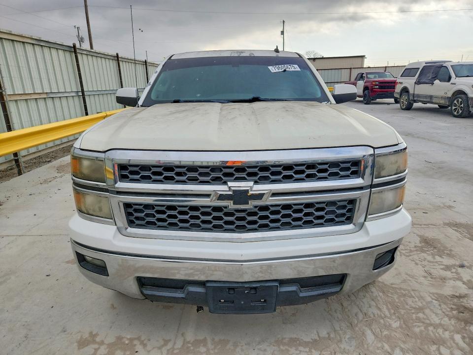 2014 Chevrolet Silverado C1500 LT