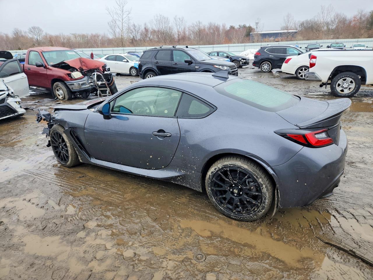 2024 Toyota Gr86 Premium