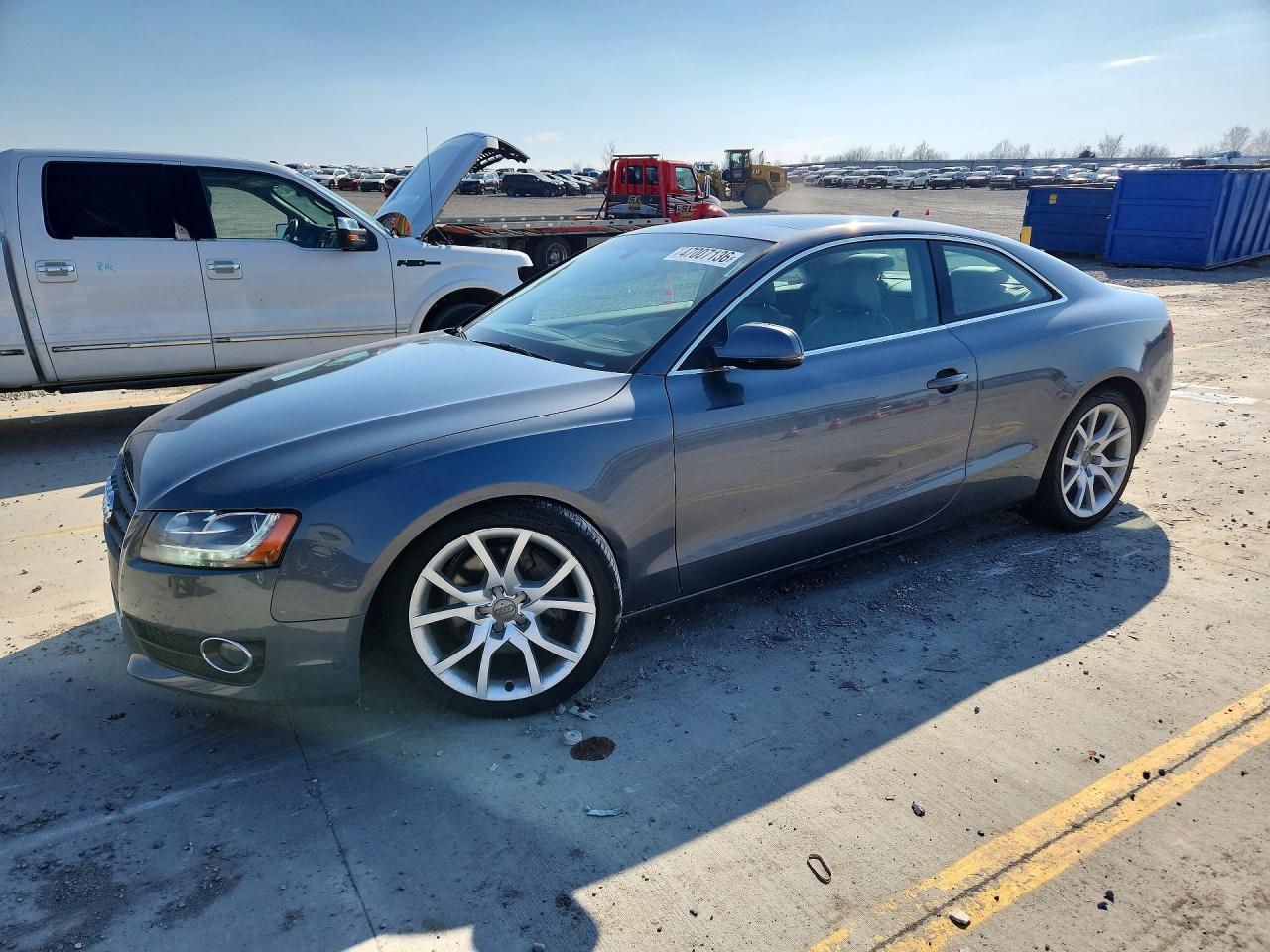 2012 Audi A5 Premium Plus