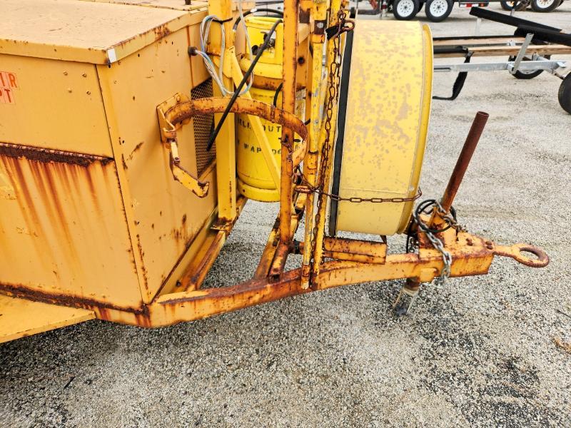1999 Hesc O Manhole Support Trailer