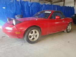 Mazda mx5 salvage cars for sale: 1990 Mazda Mx-5 Miata