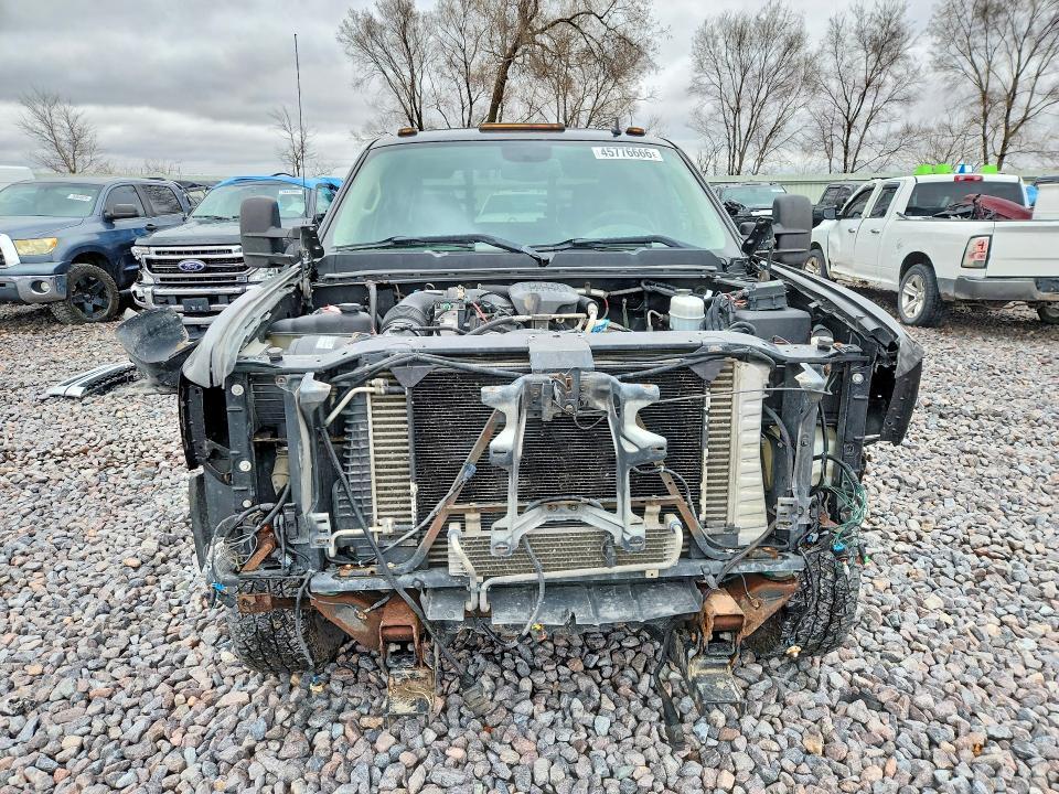 2009 Chevrolet Silverado K2500 Heavy Duty LTZ