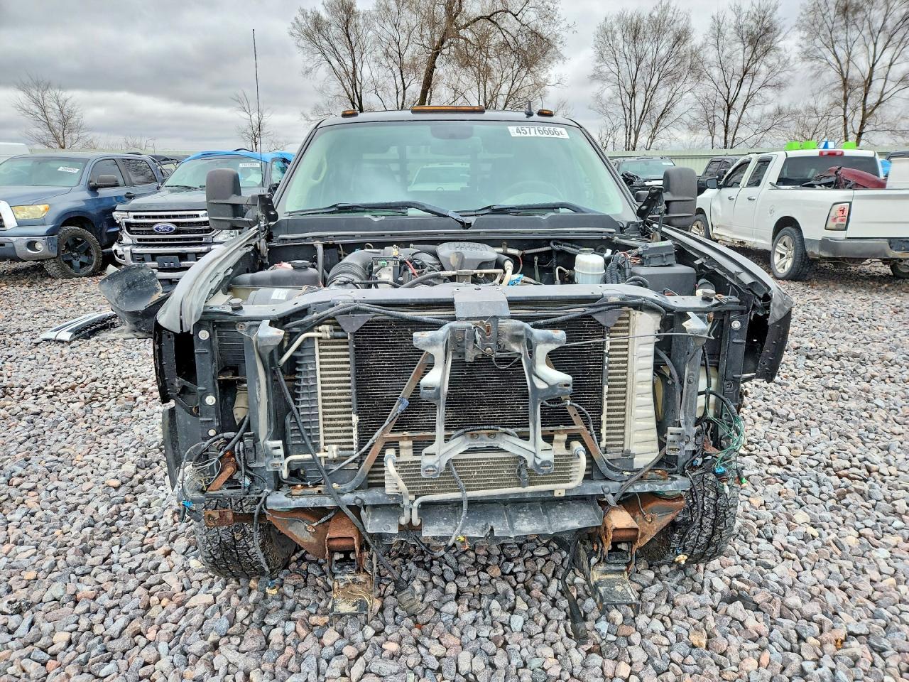 2009 Chevrolet Silverado K2500 Heavy Duty LTZ