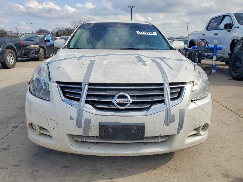 2010 Nissan Altima 2.5