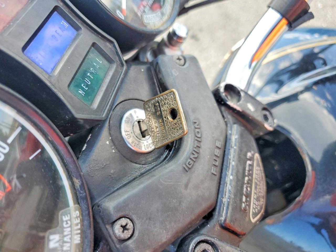 1981 Honda CB900 C