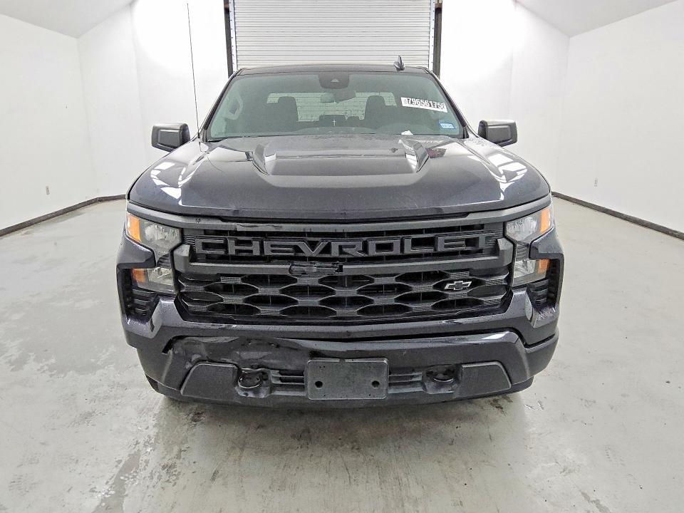 2023 Chevrolet Silverado C1500 Custom