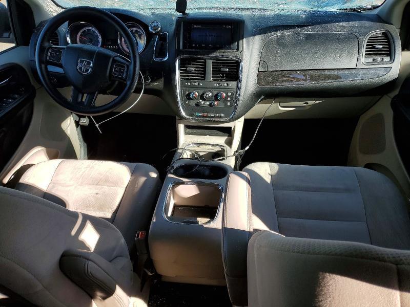 2015 Dodge Grand Caravan sxt