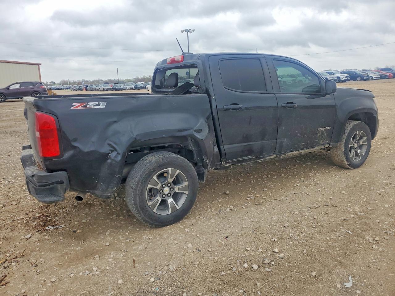 2019 Chevrolet Colorado Z71