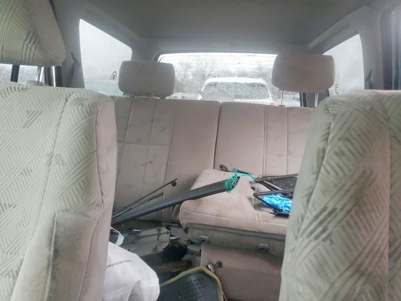 2002 Toyota 4runner SR5