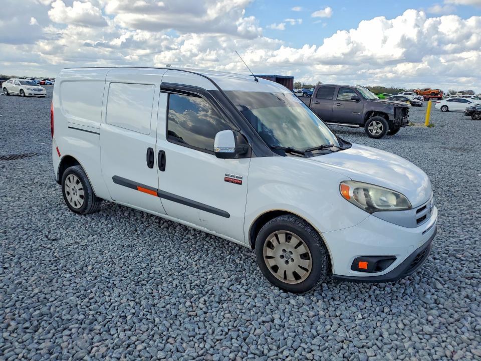 2017 Dodge Ram Delivery van