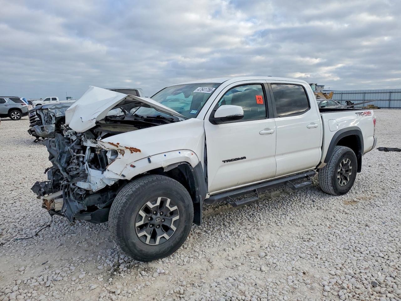 2020 Toyota Tacoma TRD OFF-Road