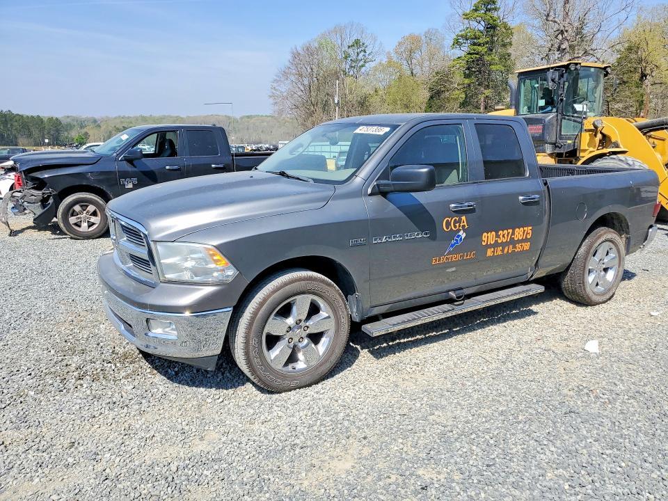2012 Dodge RAM 1500 SLT