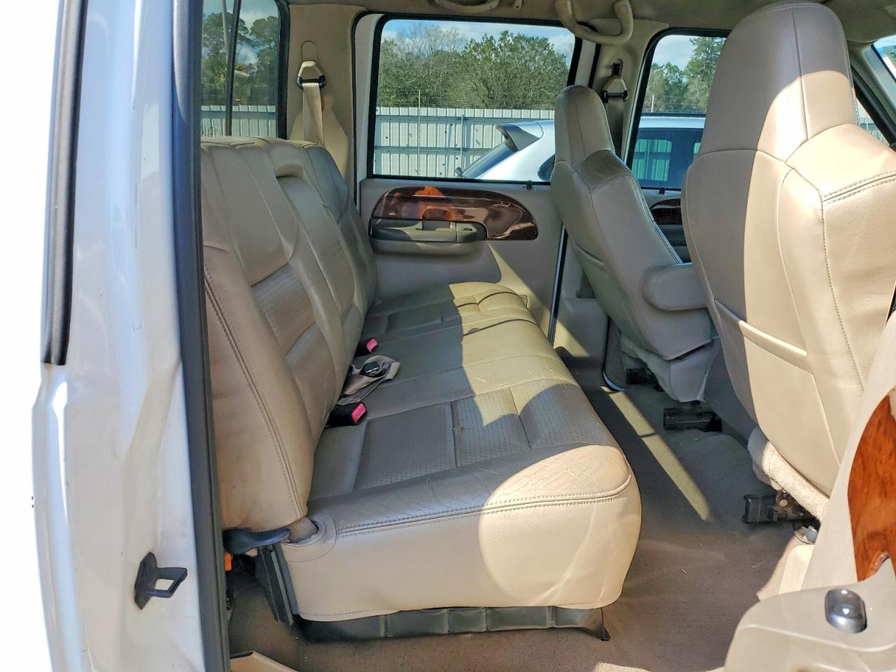 2002 Ford F250 Super Duty