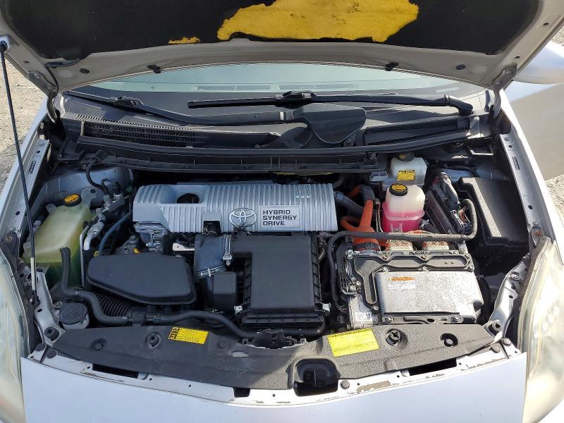 2011 Toyota Prius two