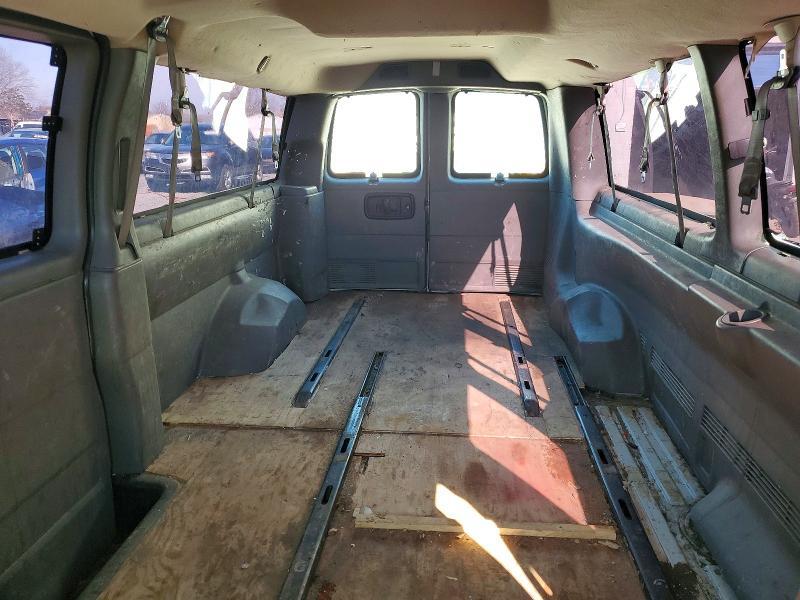 2006 GMC Savana G3500