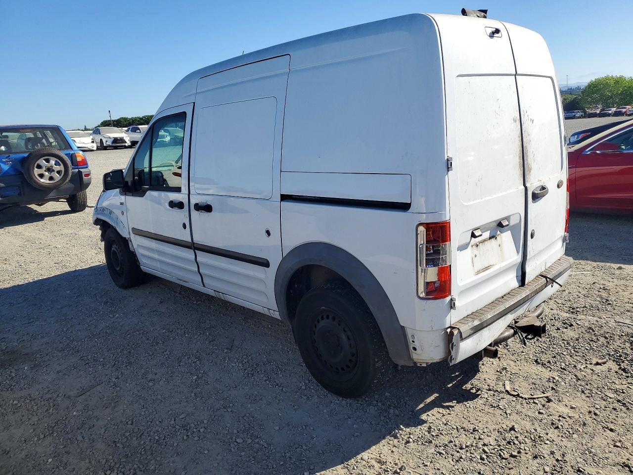 2013 Ford Transit Connect xlt Delivery van