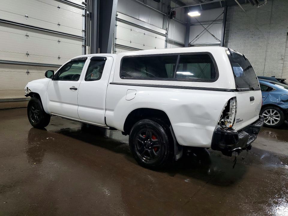 2015 Toyota Tacoma Base