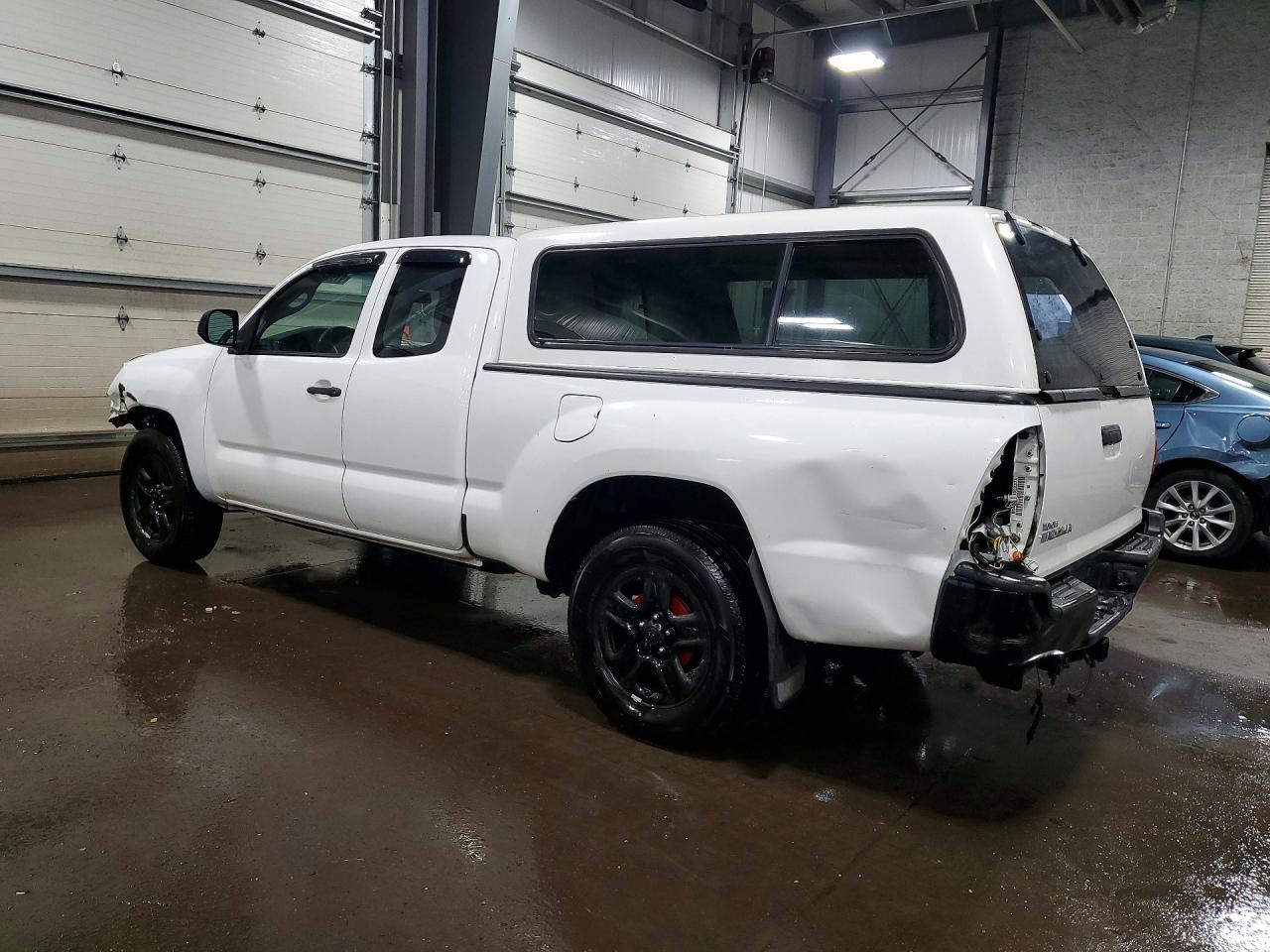 2015 Toyota Tacoma Base