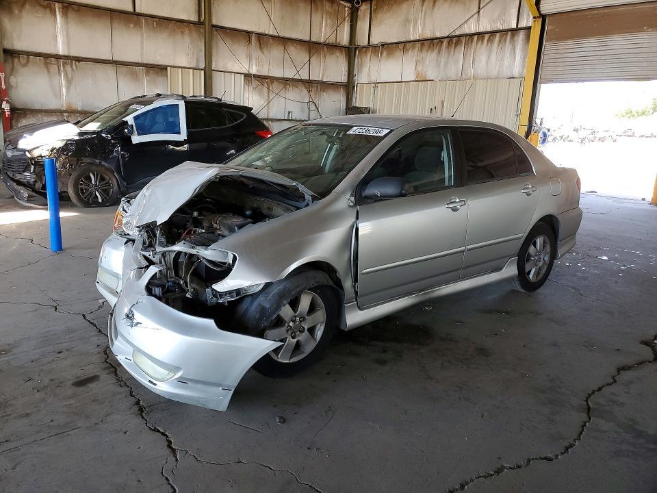 2003 Toyota Corolla s