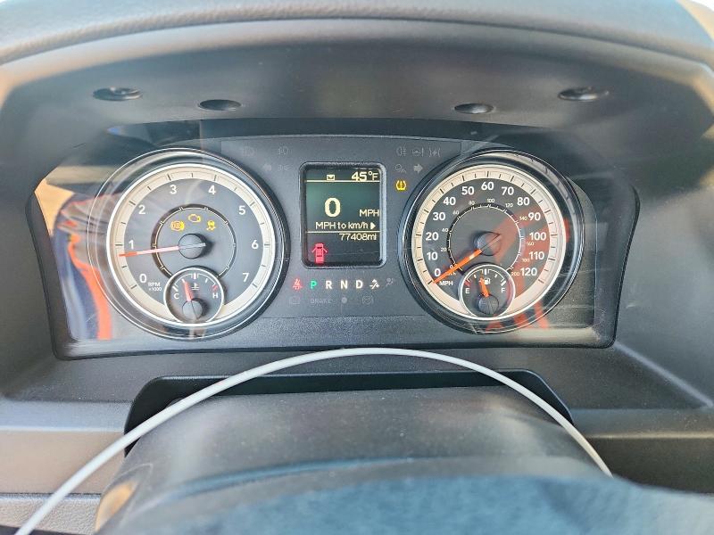 2019 Dodge RAM 1500 Classic Tradesman