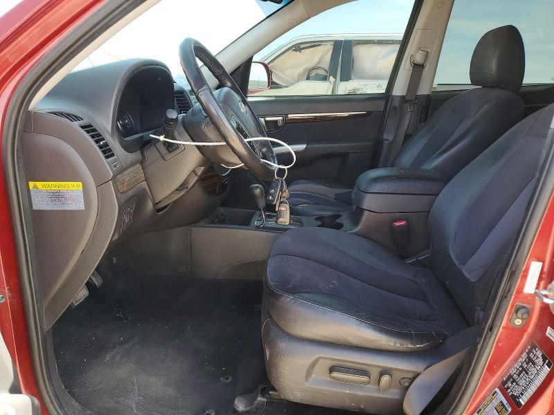 2011 Hyundai Santa fe se