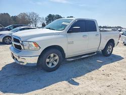 Salvage trucks for sale at Loganville, GA auction: 2016 Dodge RAM 1500 SLT