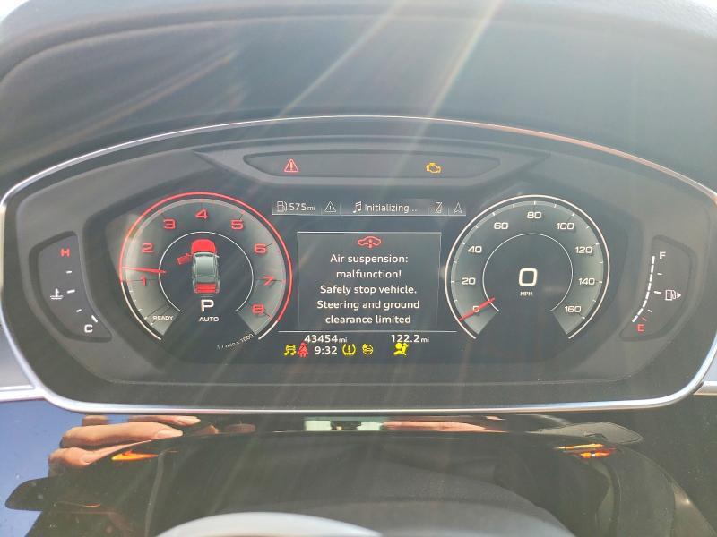2021 Audi A8 l