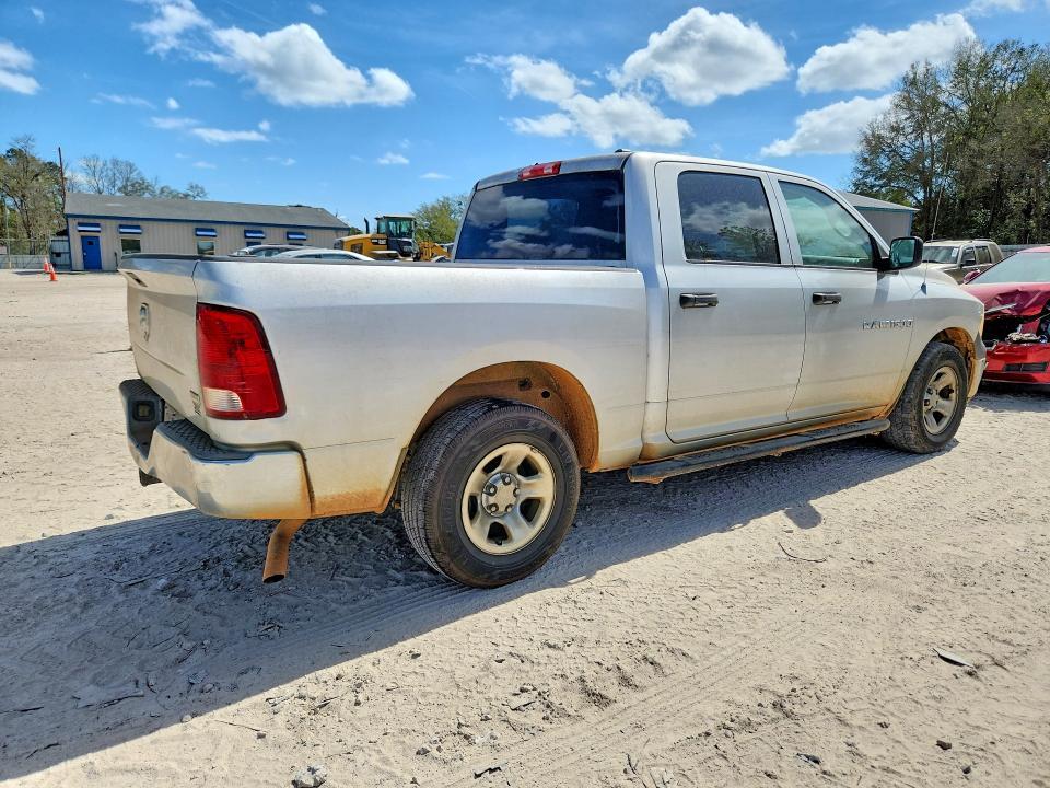 2011 Dodge Ram 1500