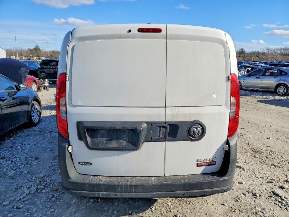 2017 Dodge RAM Promaster City