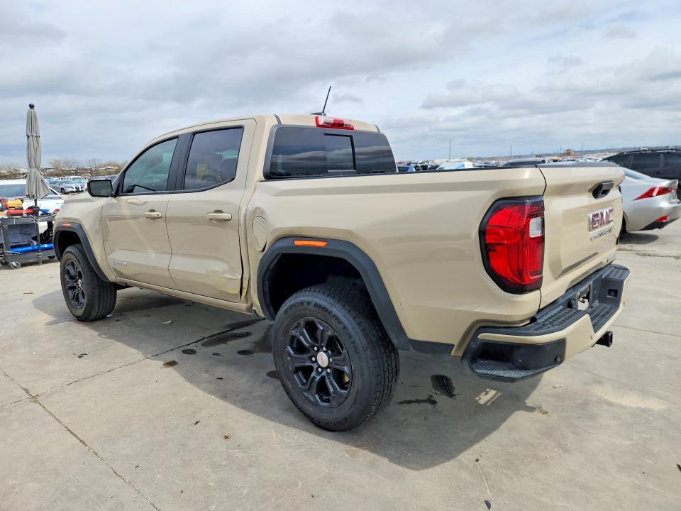 2024 GMC Canyon Elevation