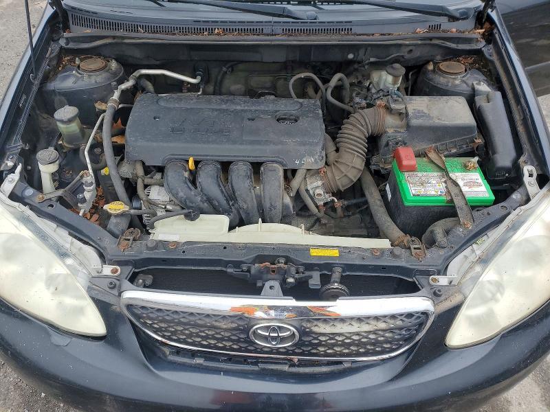 2008 Toyota Corolla ce