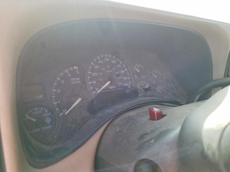 2002 Chevrolet Silverado K2500 Heavy Duty