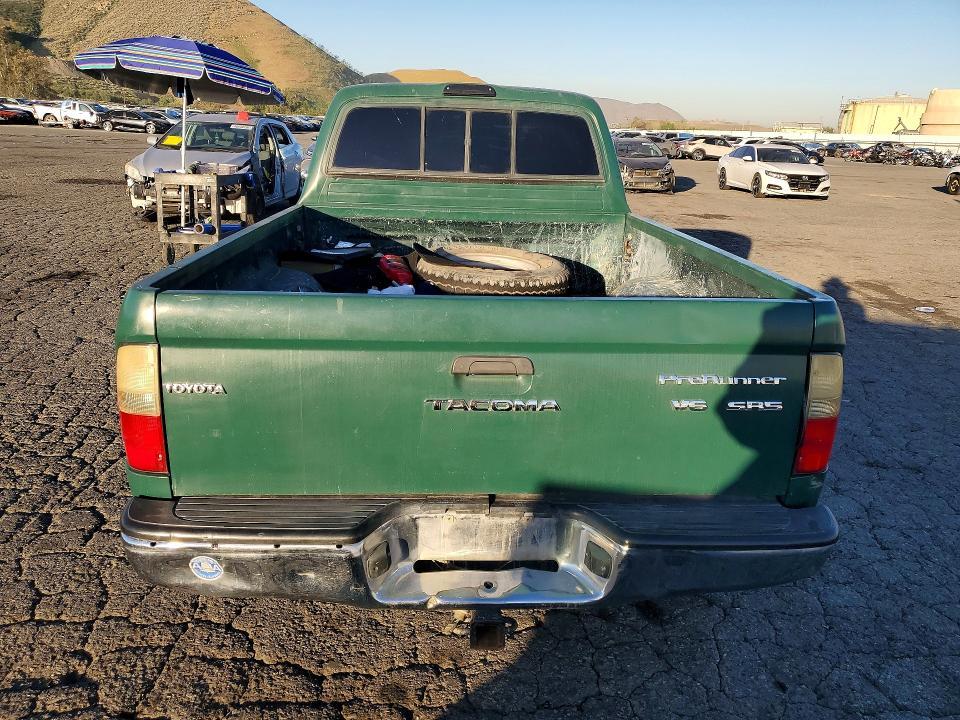 1999 Toyota Tacoma V6