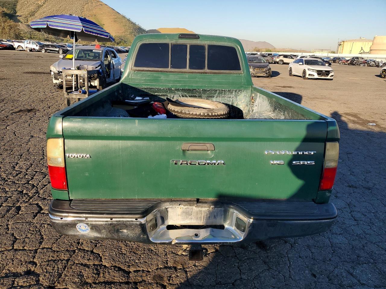 1999 Toyota Tacoma V6