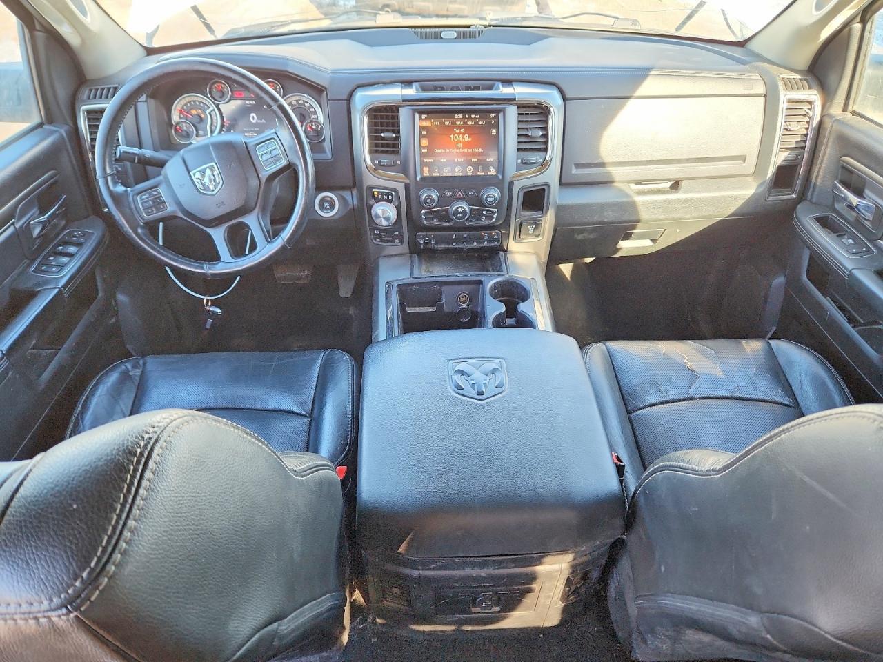 2015 Dodge RAM 1500 Sport