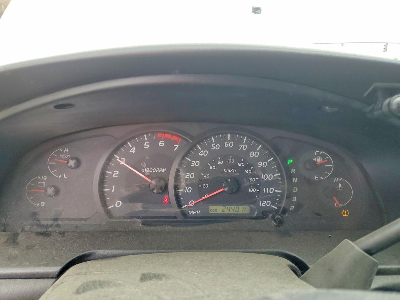 2006 Toyota Tundra SR5