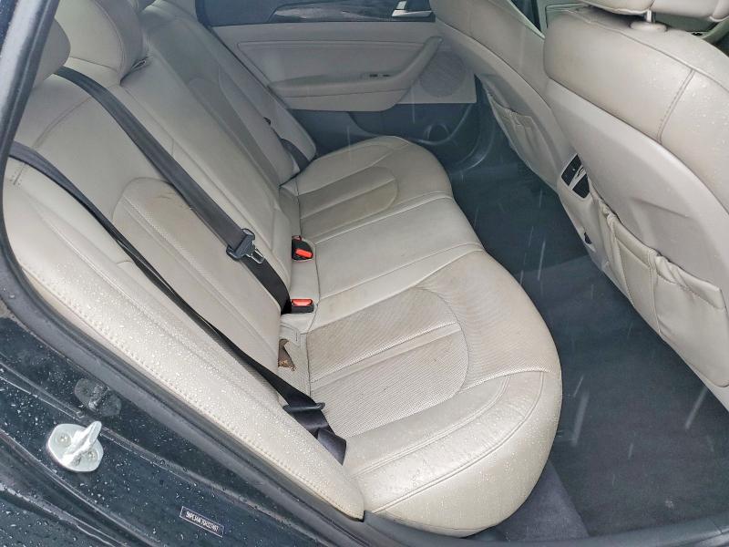 2016 Hyundai Sonata Limited