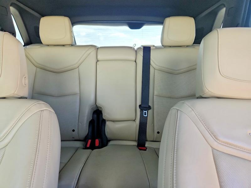 2017 Cadillac XT5 Premium Luxury