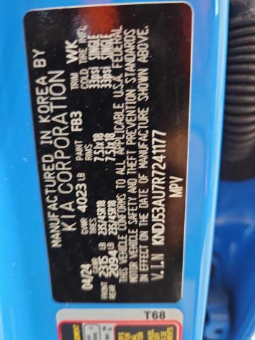 2024 KIA Soul Gt-line