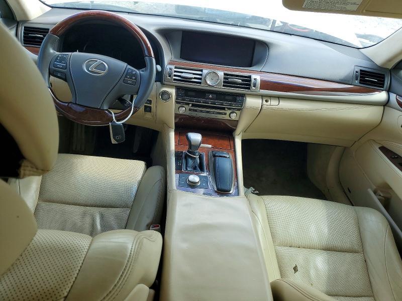 2014 Lexus Ls 460 Base