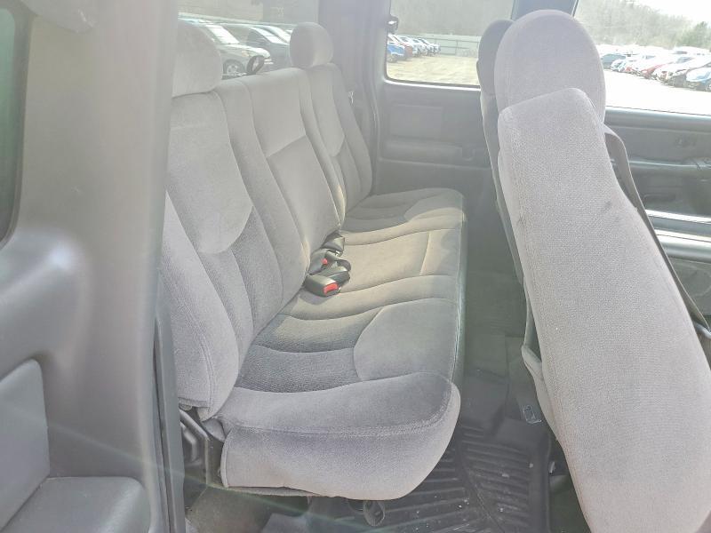 2004 GMC New Sierra K1500