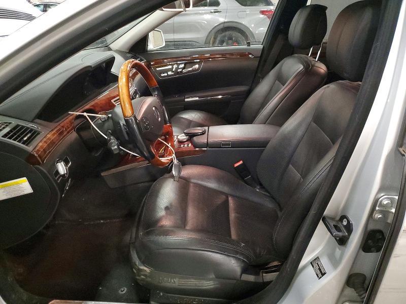 2012 Mercedes-Benz S 350 Bluetec