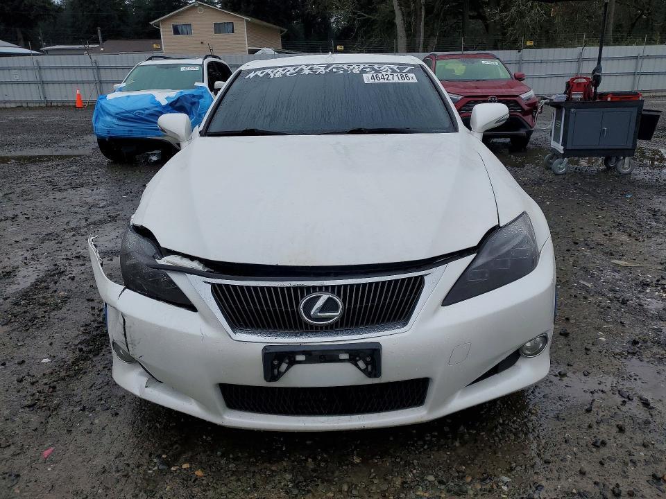 2010 Lexus Is 350c Base