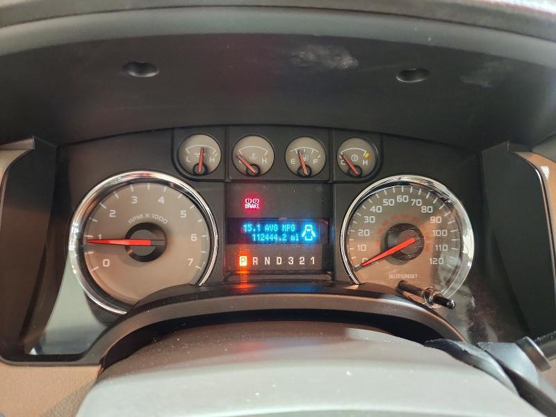 2009 Ford F150 Supercrew