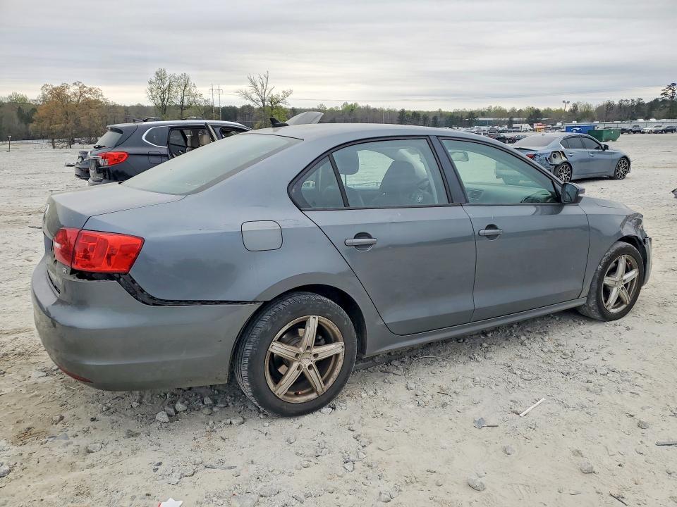 2014 Volkswagen Jetta se