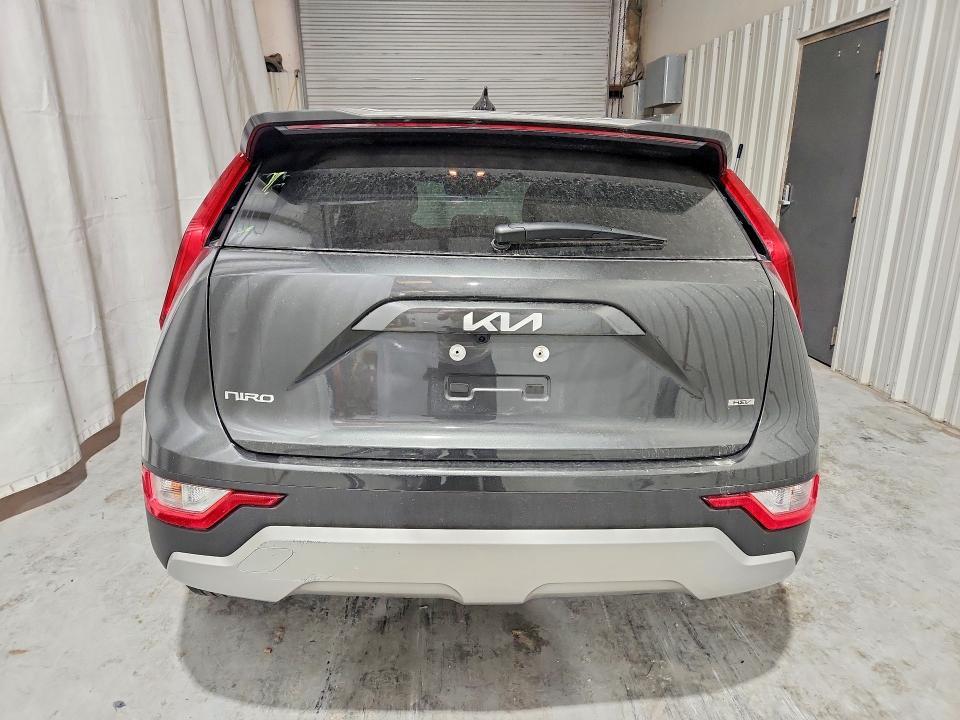 2026 KIA Niro lx