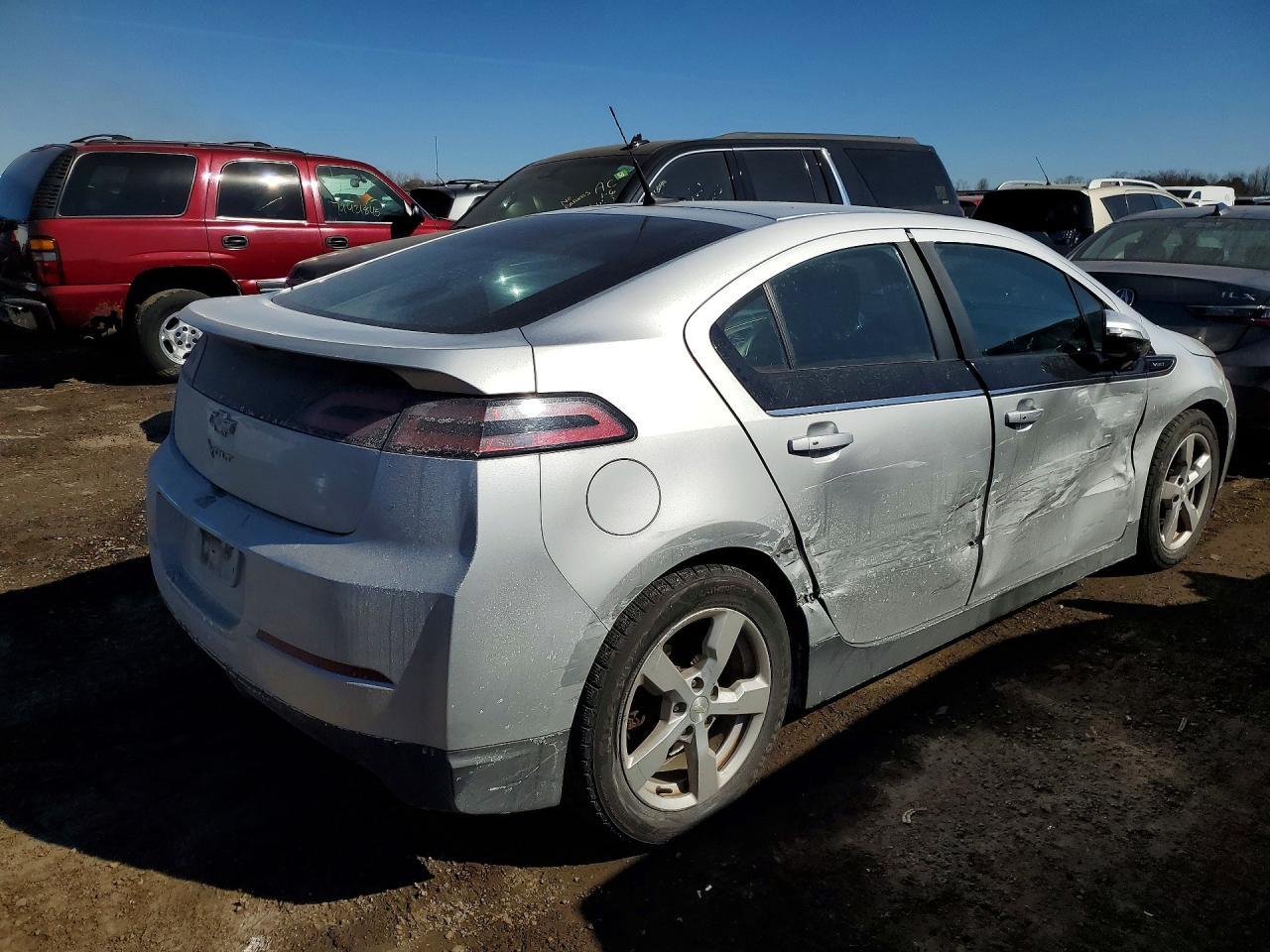 2013 Chevrolet Volt