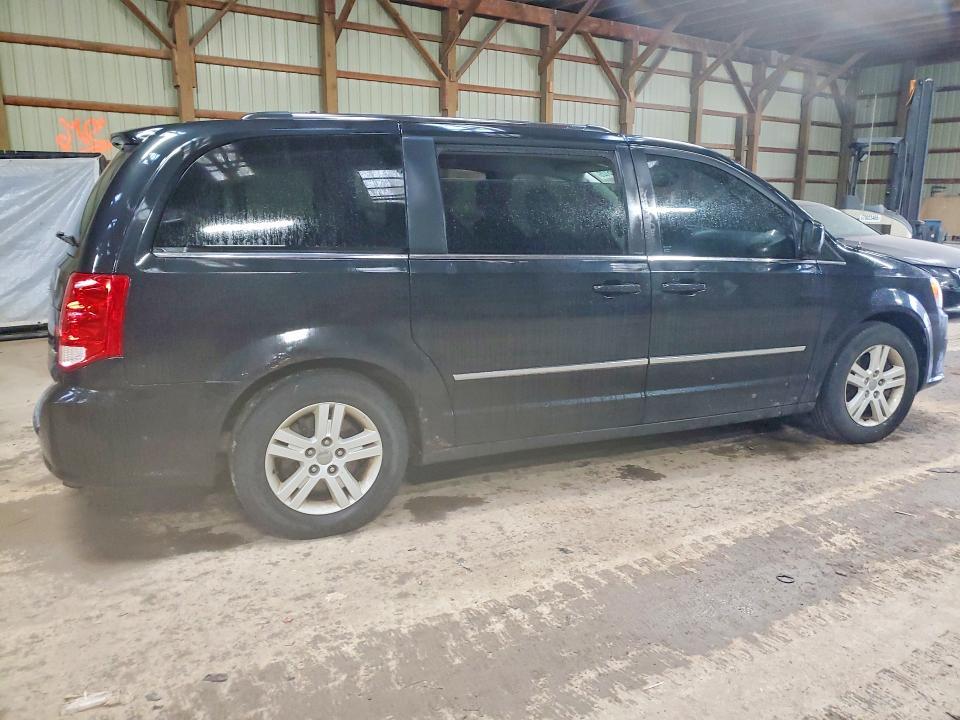 2013 Dodge Grand Caravan Crew