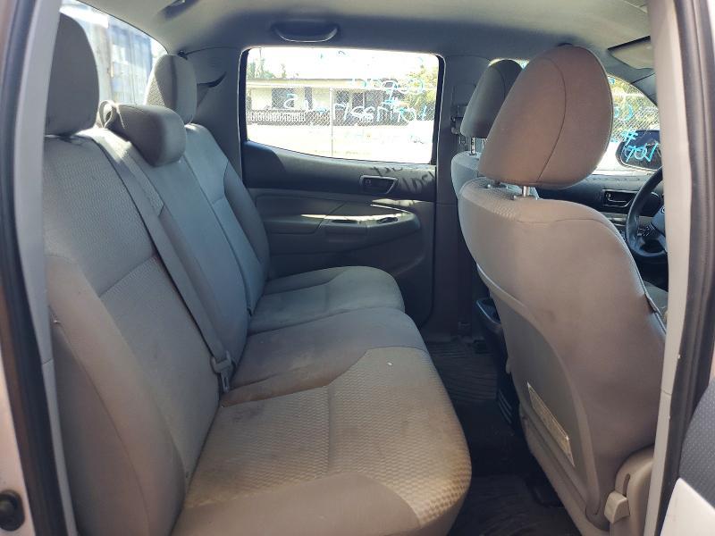 2012 Toyota Tacoma Double Cab