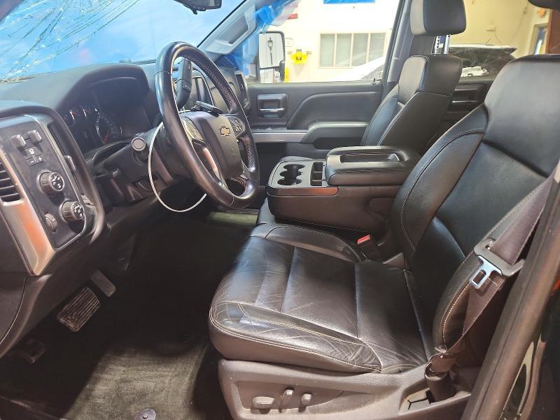 2015 Chevrolet Silverado K1500 LT